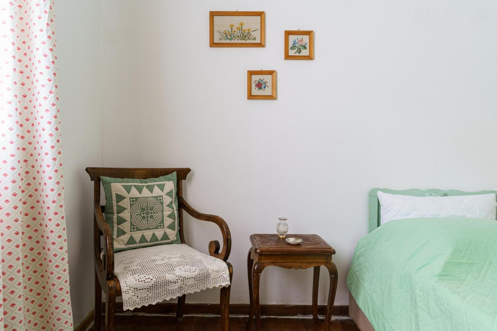 Chrysoula'S Vintage Home Quios Exterior foto